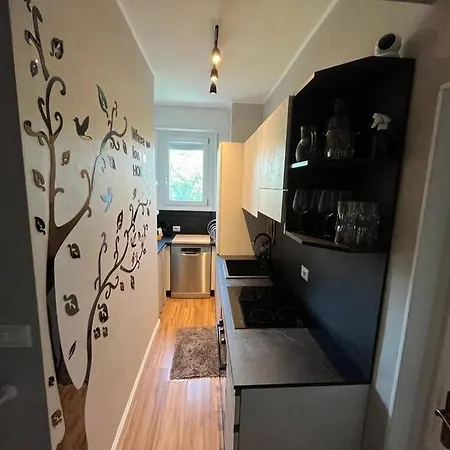 Apartment New Close To The City Center! *