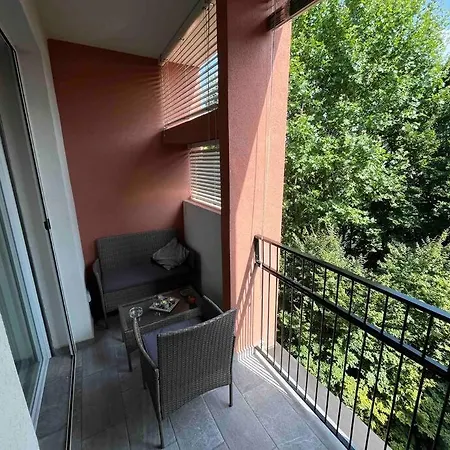 Apartment New Close To The City Center!