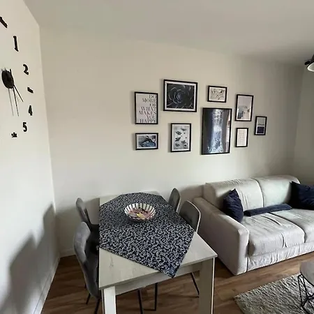 Apartment New Close To The City Center! Milan